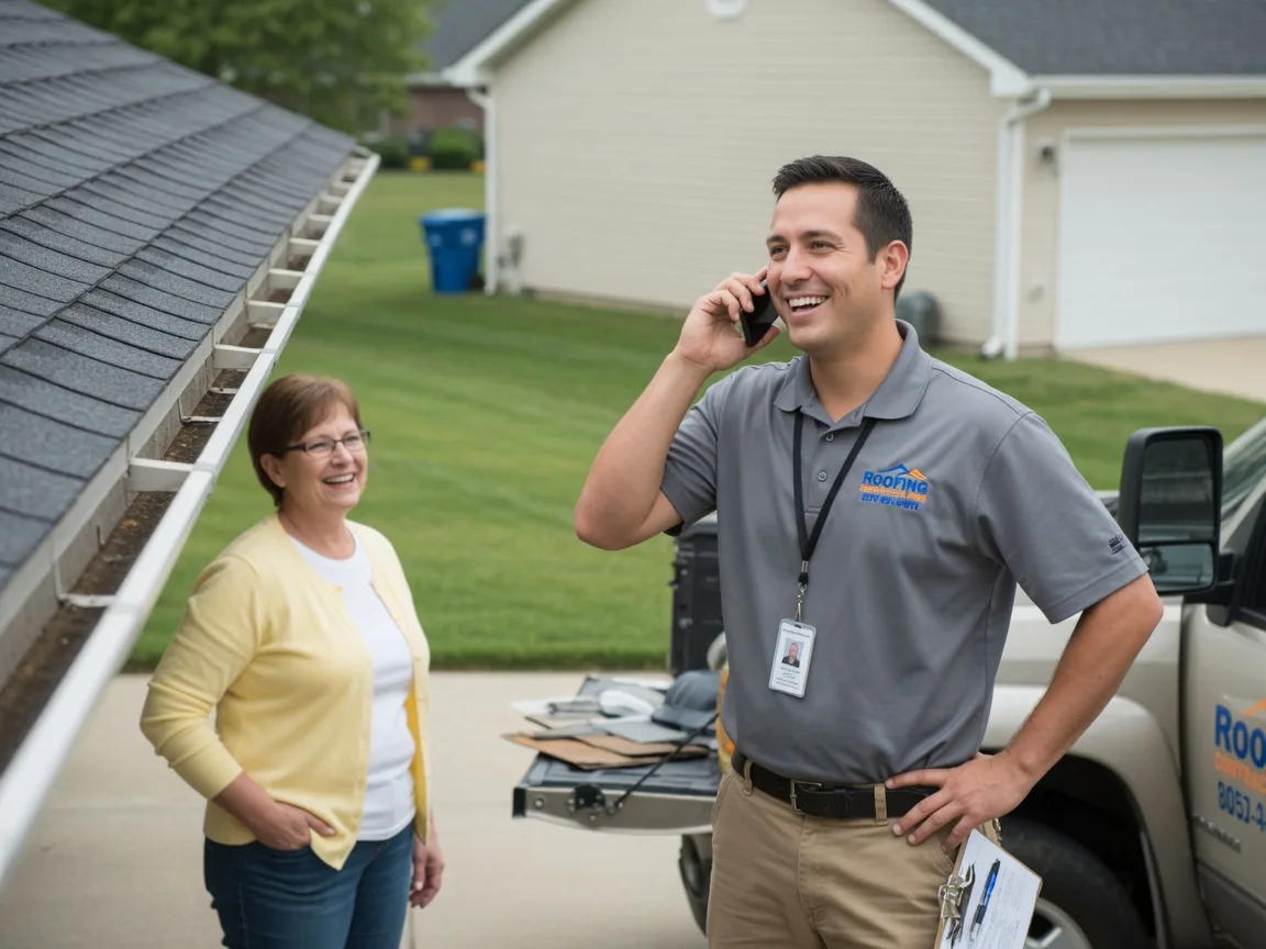Local Roofing Contractors Winona, OH FAQs
